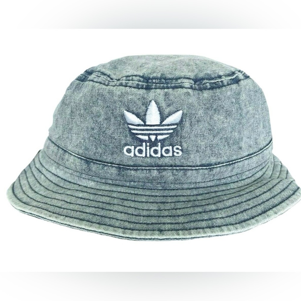 Adidas Jean Bucket Hat (OSFM) New With Tags